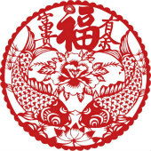 廣告春聯(lián)，春聯(lián)加工廠窗花定制